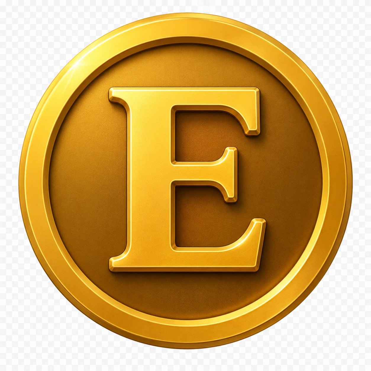 $E Logo